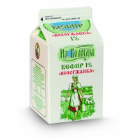 Кефир 1% Вологжанка 470 гр - Магнит ГМ Кефир 1% Вологжанка 470 гр - Магнит ГМ